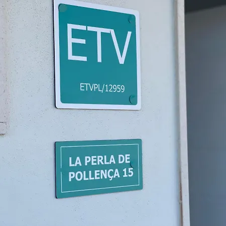 La Perla De Pollenca 15 Appartamento *