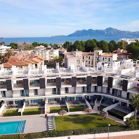 La Perla De Pollenca 15 Port de Pollenca