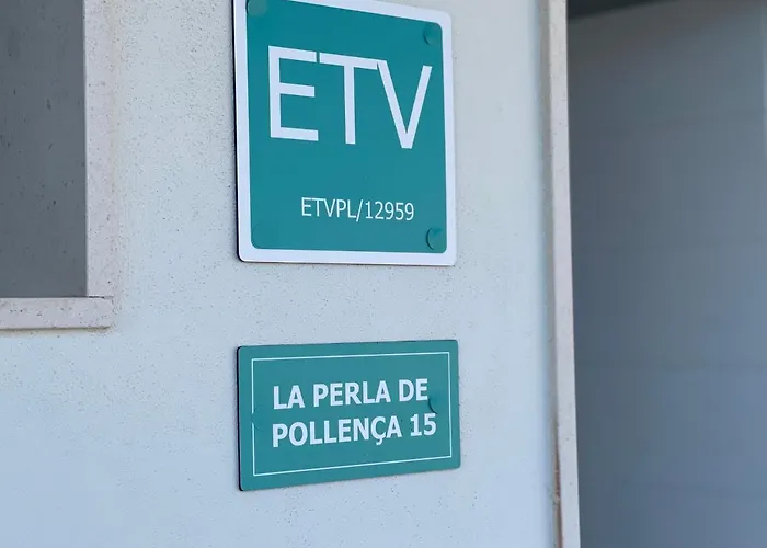 La Perla De Pollenca 15 Appartamento *