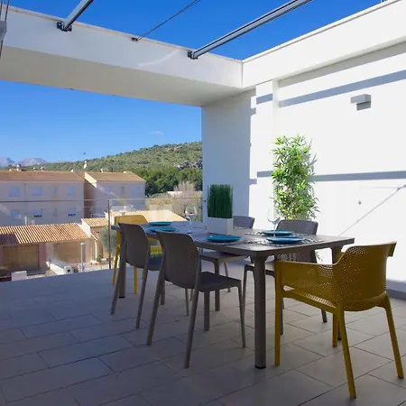 La Perla De Pollenca 15 Apartman *