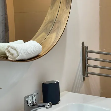 La Perla De Pollenca 15 アパート *