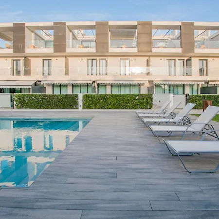 La Perla De Pollenca 15 Apartman *