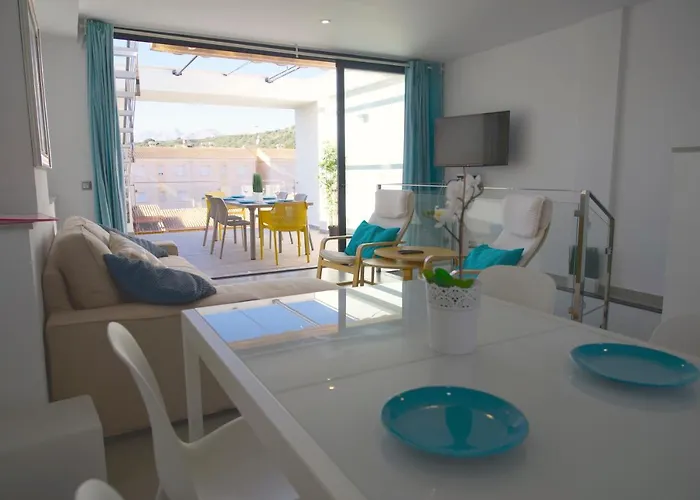 La Perla De Pollenca 15 *