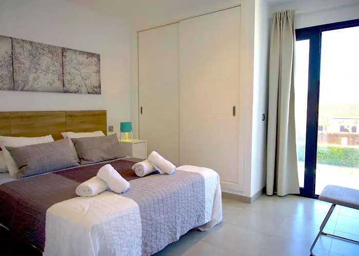 La Perla De Pollenca 15 Apartman *