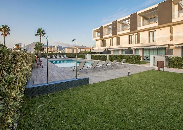 Apartman La Perla De Pollenca 15 Port de Pollença