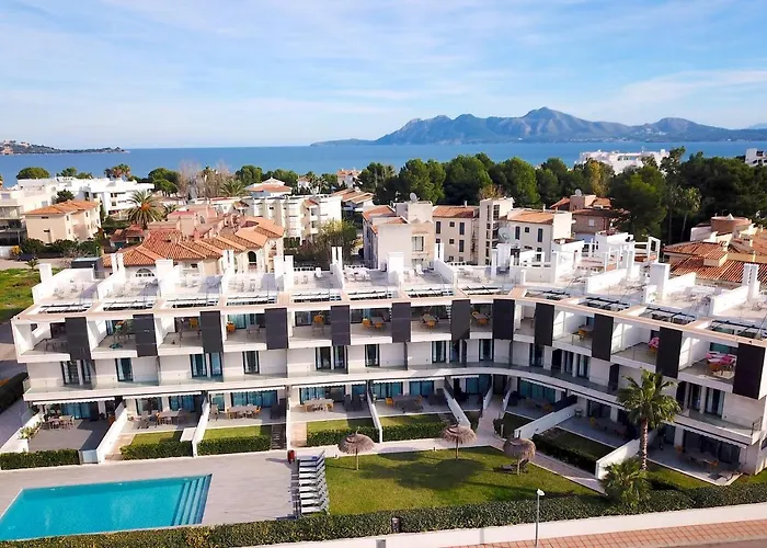 La Perla De Pollenca 15 Port de Pollença